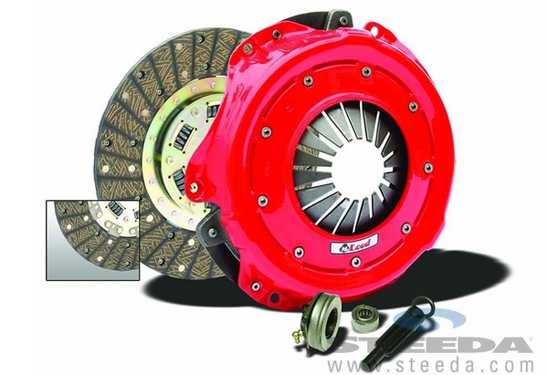 McLeod Street Level Clutch Kit